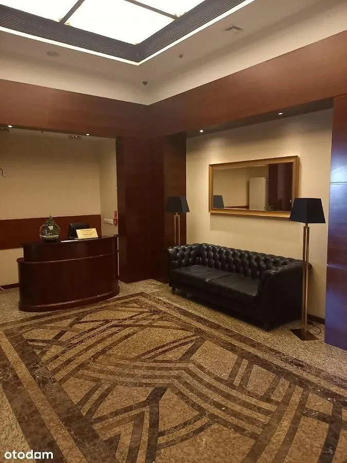 Atelier Residence Z Widokiem Na Palac Kultury I Nauki Warsaw Apartment