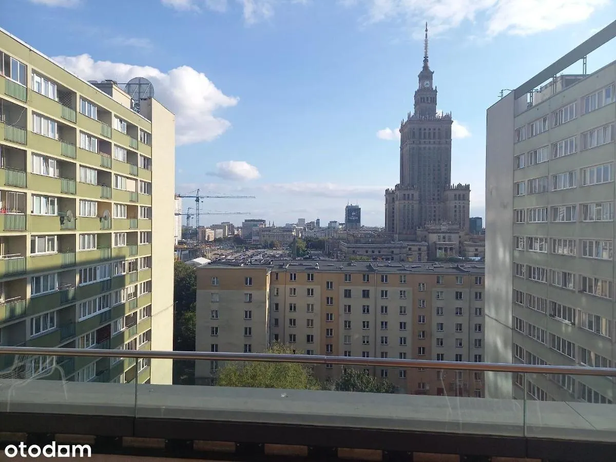 Atelier Residence Z Widokiem Na Palac Kultury I Nauki Warsaw Poland