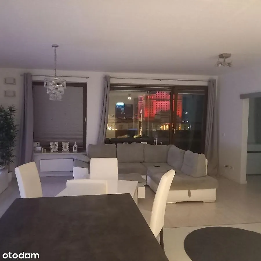 Atelier Residence Z Widokiem Na Palac Kultury I Nauki Varsavia