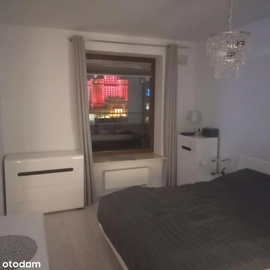 Atelier Residence Z Widokiem Na Palac Kultury I Nauki Varsavia 0*,  Polonia